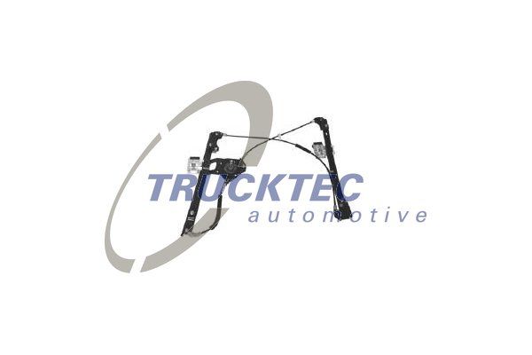 TRUCKTEC AUTOMOTIVE Stikla pacelšanas mehānisms 07.53.014